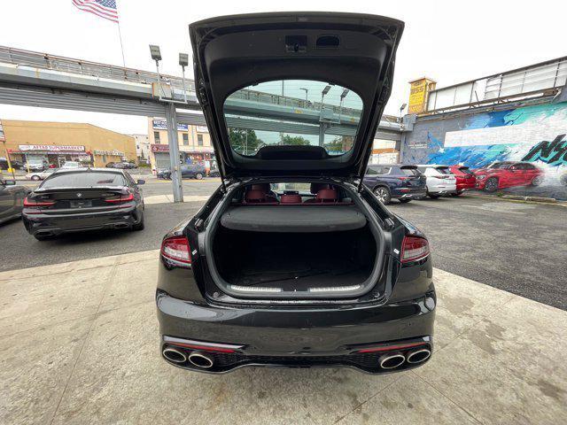 2022 Kia Stinger GT1