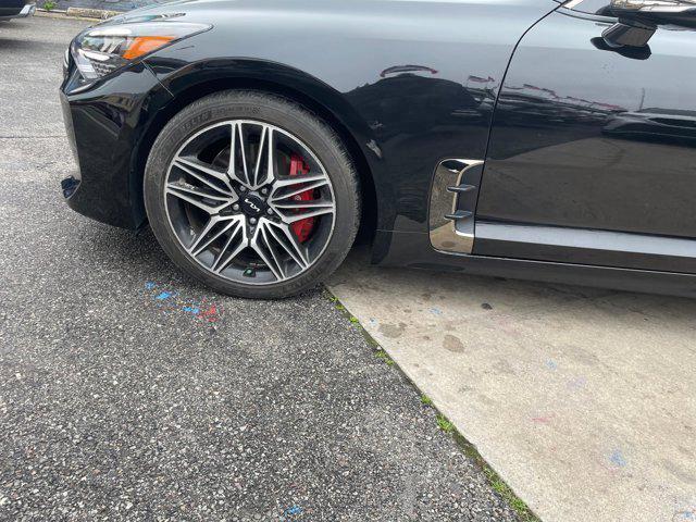2022 Kia Stinger GT1