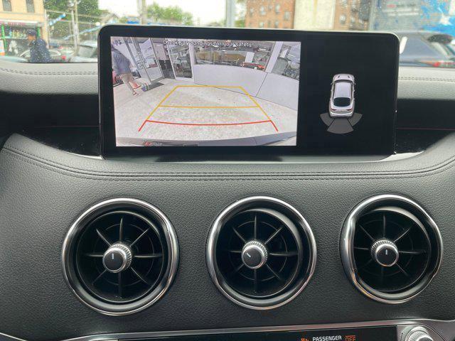 2022 Kia Stinger GT1