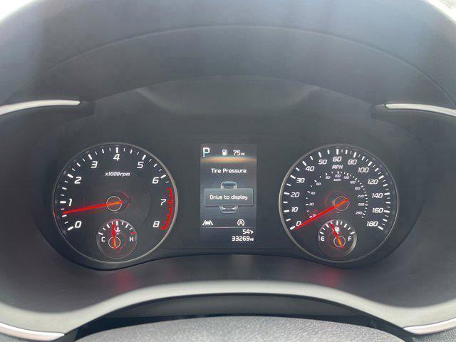 2022 Kia Stinger GT1