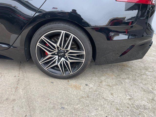 2022 Kia Stinger GT1