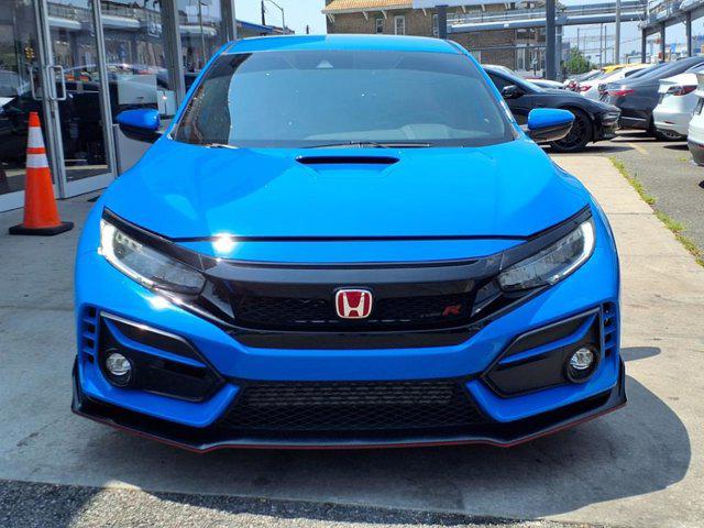2021 Honda Civic Touring