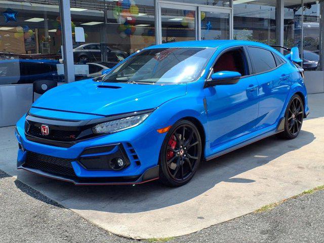 2021 Honda Civic Touring