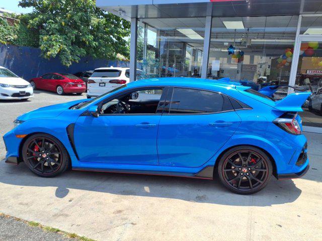 2021 Honda Civic Touring