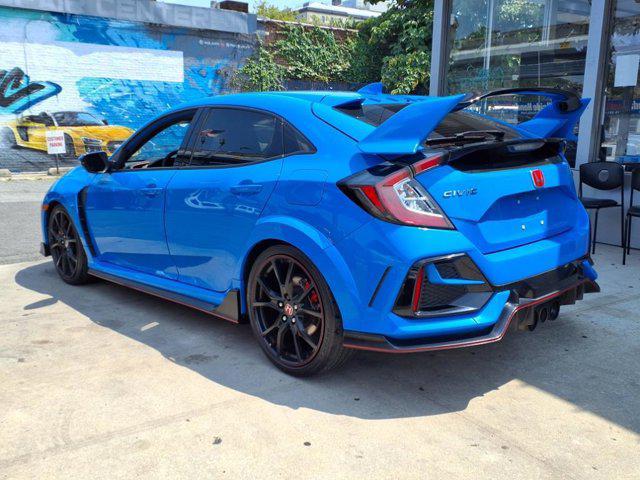 2021 Honda Civic Touring