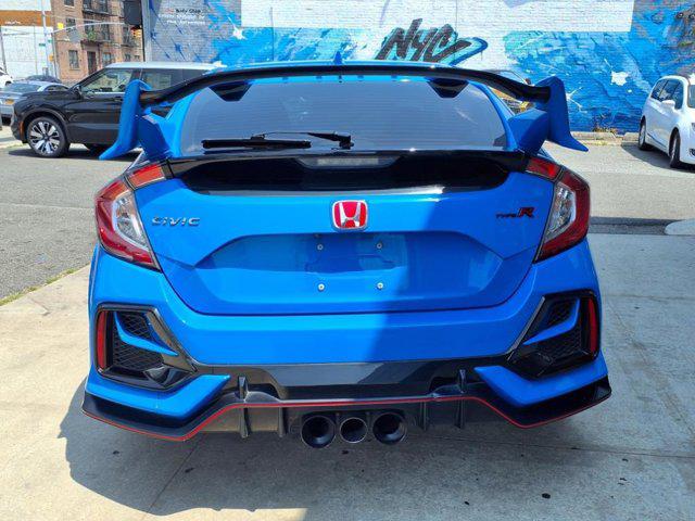 2021 Honda Civic Touring