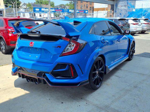 2021 Honda Civic Touring