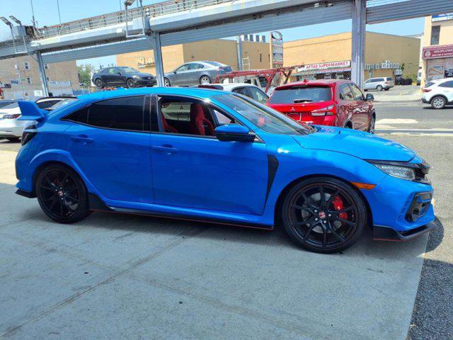 2021 Honda Civic Touring