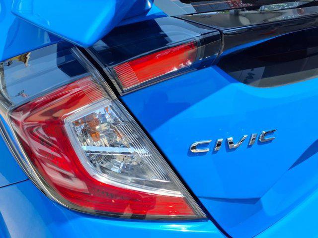 2021 Honda Civic Touring