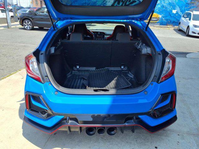 2021 Honda Civic Touring