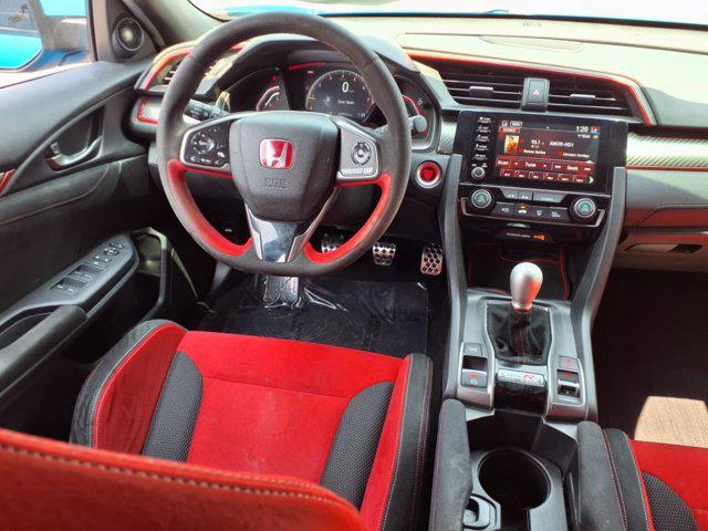 2021 Honda Civic Touring