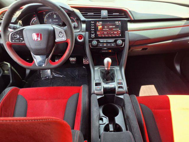2021 Honda Civic Touring
