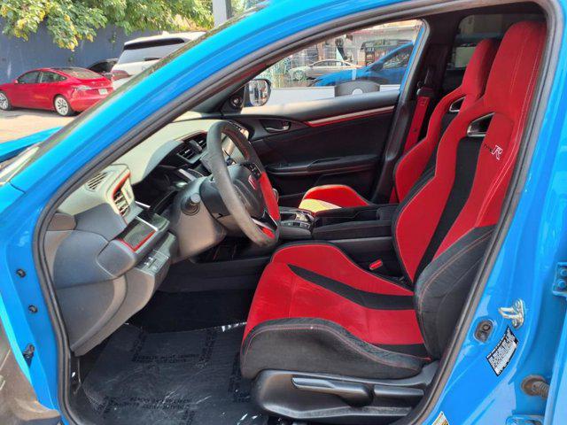 2021 Honda Civic Touring