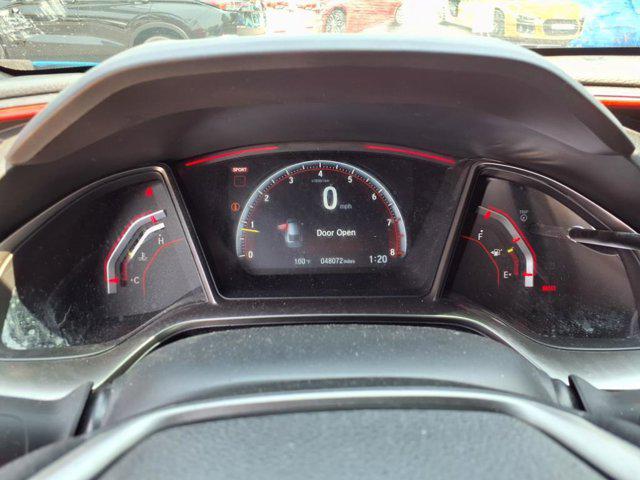 2021 Honda Civic Touring