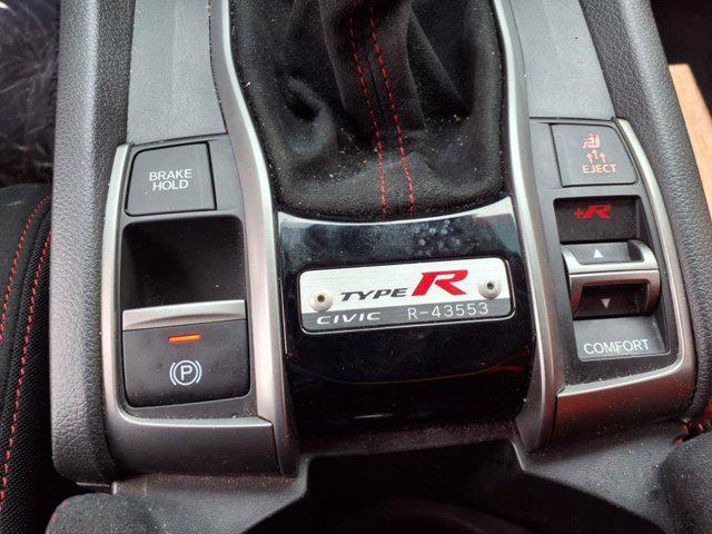 2021 Honda Civic Touring