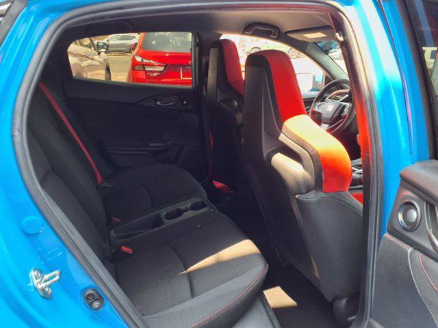 2021 Honda Civic Touring