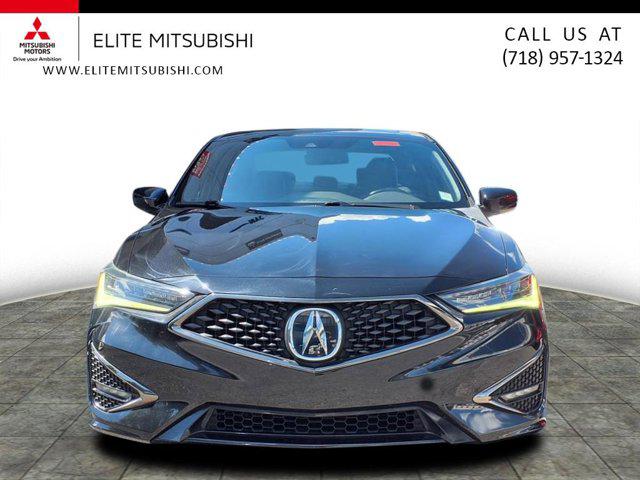 2022 Acura ILX Premium & A-SPEC Packages