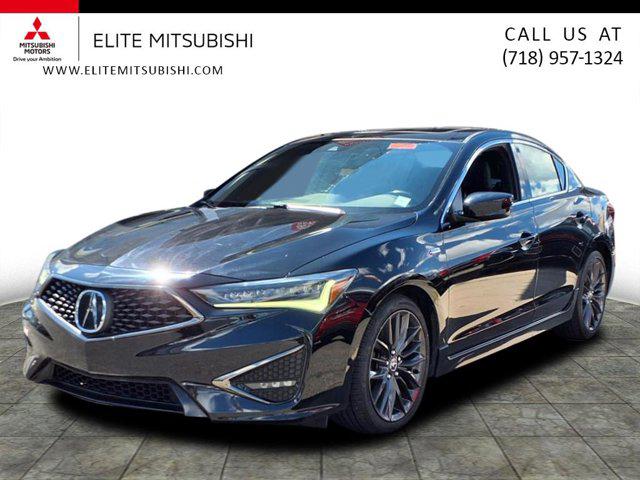 2022 Acura ILX Premium & A-SPEC Packages