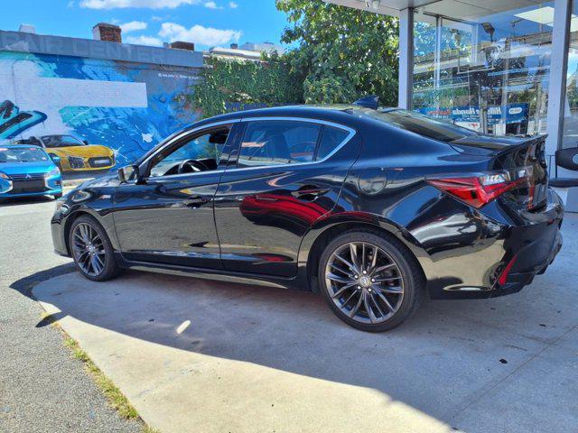 2022 Acura ILX Premium & A-SPEC Packages