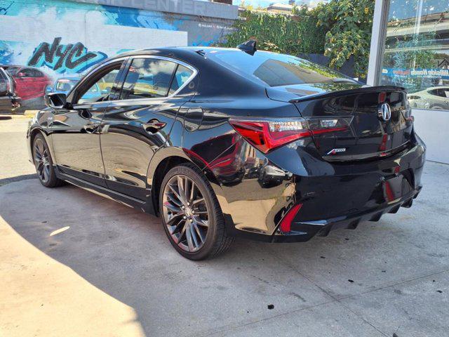 2022 Acura ILX Premium & A-SPEC Packages