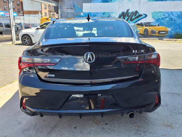 2022 Acura ILX Premium & A-SPEC Packages