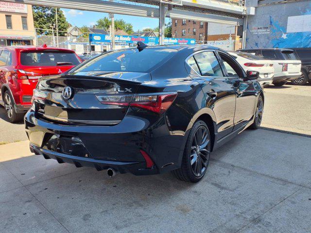 2022 Acura ILX Premium & A-SPEC Packages