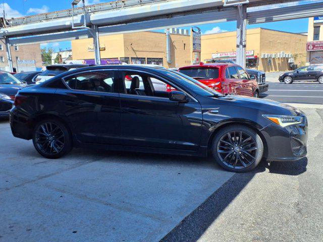 2022 Acura ILX Premium & A-SPEC Packages