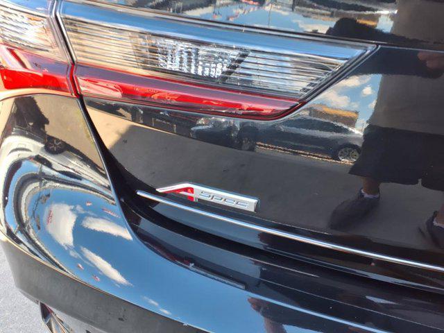 2022 Acura ILX Premium & A-SPEC Packages