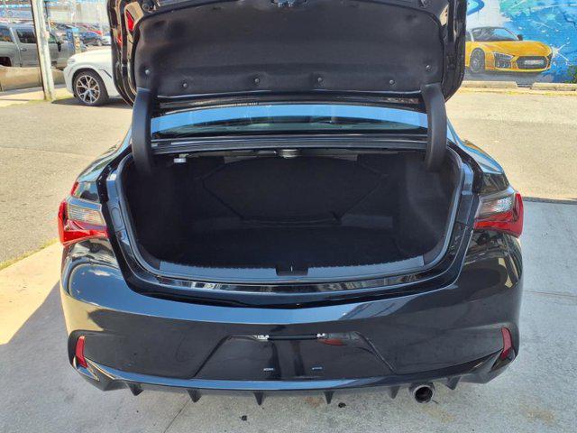 2022 Acura ILX Premium & A-SPEC Packages