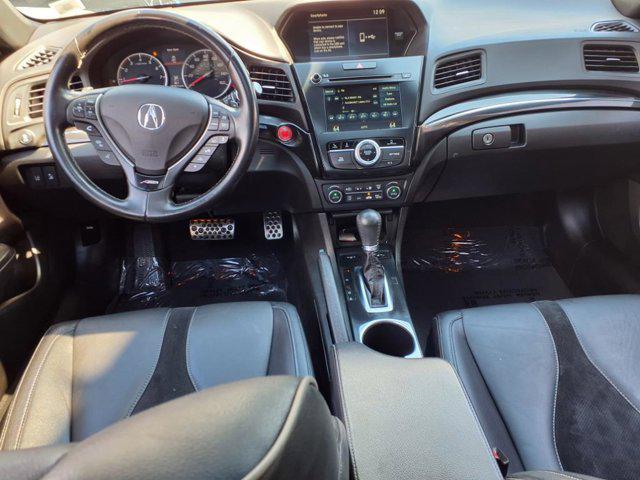 2022 Acura ILX Premium & A-SPEC Packages