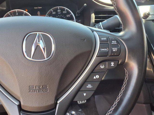2022 Acura ILX Premium & A-SPEC Packages
