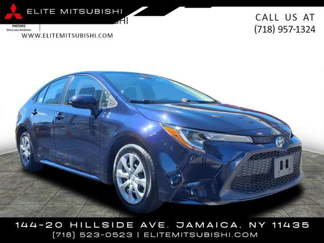 2021 Toyota Corolla LE for sale in Queens, NY
