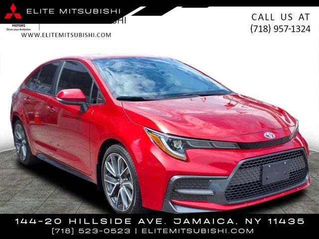 2021 Toyota Corolla SE for sale in Queens, NY