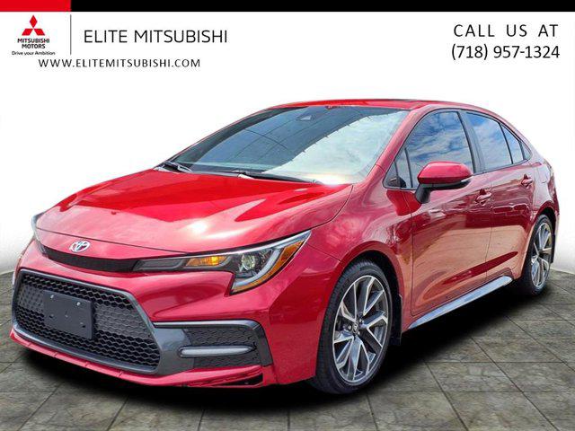 2021 Toyota Corolla SE