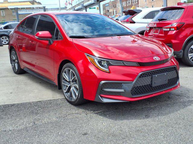 2021 Toyota Corolla SE