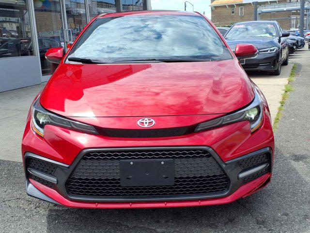 2021 Toyota Corolla SE