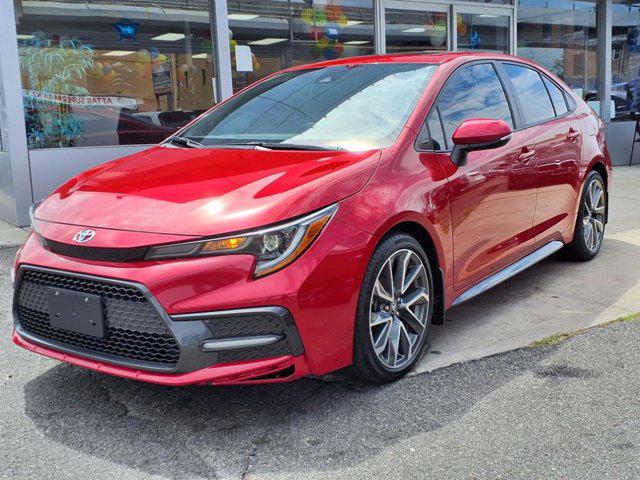 2021 Toyota Corolla SE