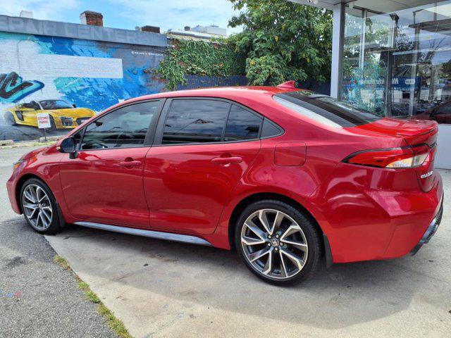 2021 Toyota Corolla SE