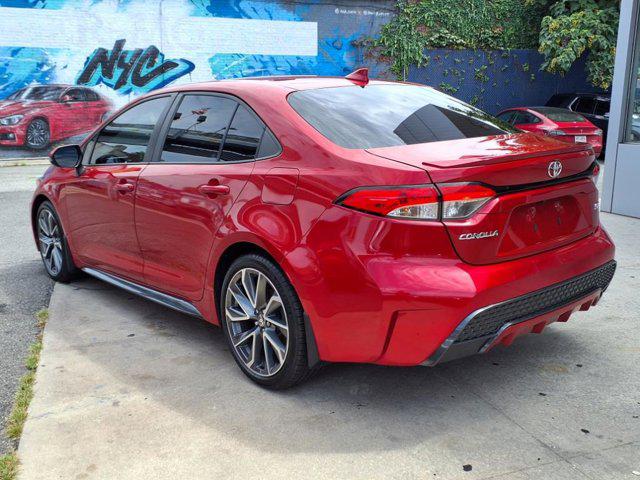 2021 Toyota Corolla SE