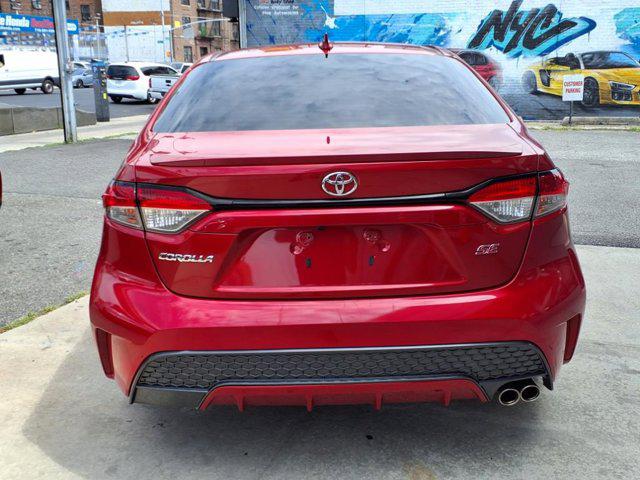 2021 Toyota Corolla SE