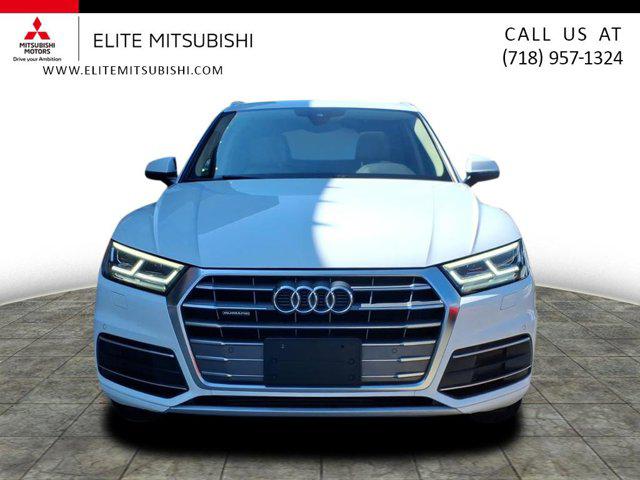 2019 Audi Q5 45 Premium
