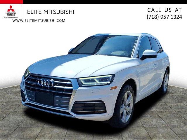 2019 Audi Q5 45 Premium