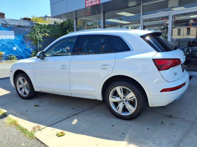2019 Audi Q5 45 Premium