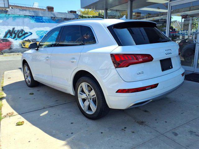 2019 Audi Q5 45 Premium