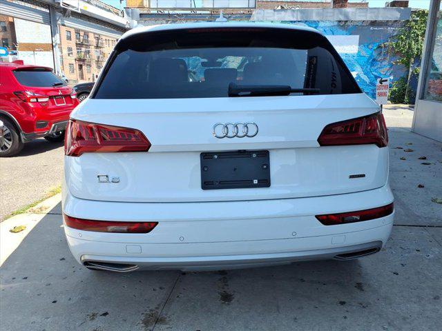 2019 Audi Q5 45 Premium