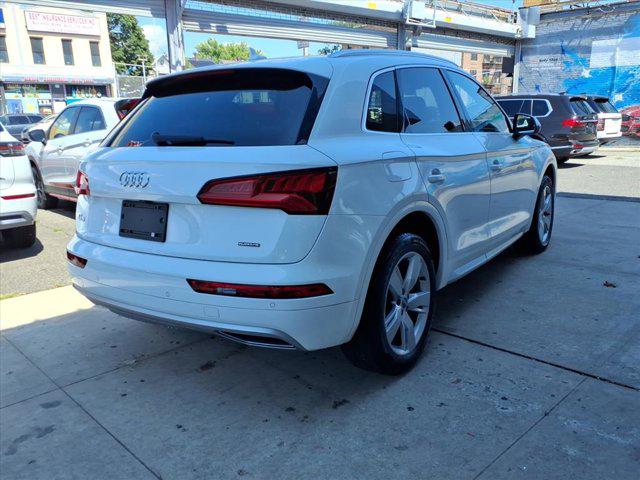 2019 Audi Q5 45 Premium