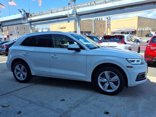 2019 Audi Q5 45 Premium