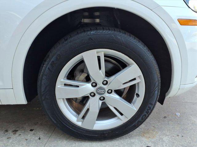 2019 Audi Q5 45 Premium