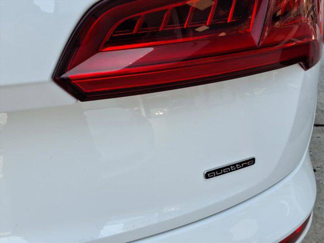 2019 Audi Q5 45 Premium
