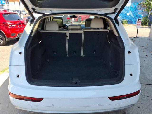 2019 Audi Q5 45 Premium